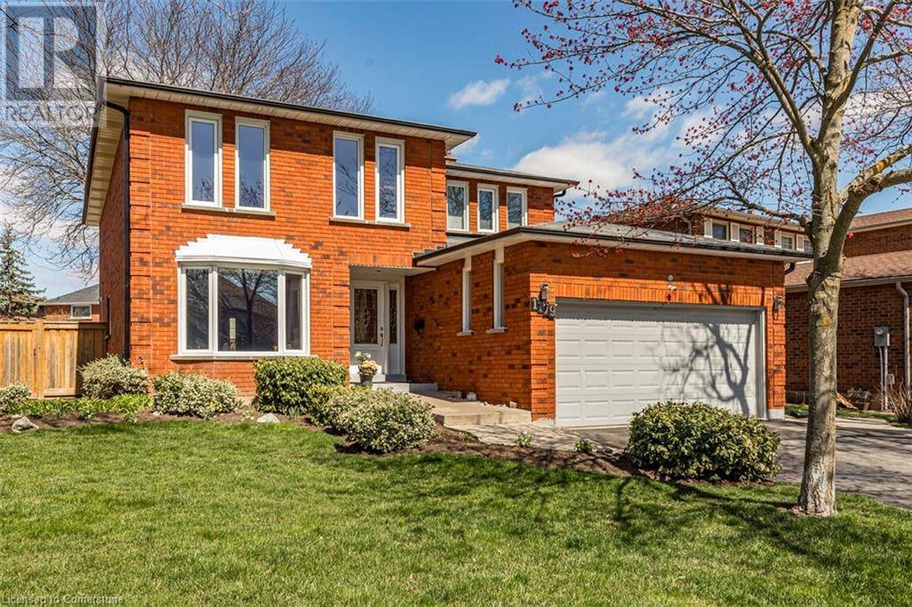 Oakville, ON L6M1H5,1179 ROSETHORNE Road