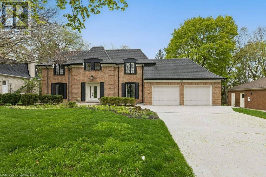 Waterloo, ON N2L2V1,302 SHAKESPEARE Drive
