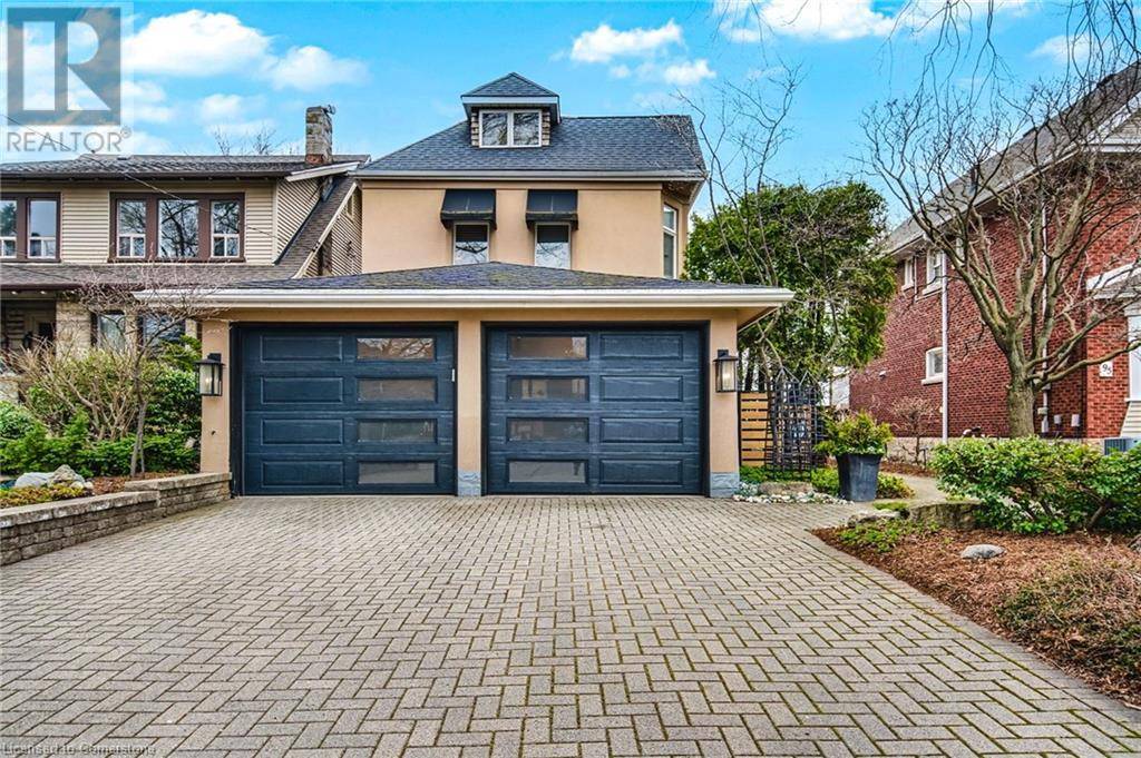 Hamilton, ON L9A1A1,91 MOUNTAIN PARK Avenue