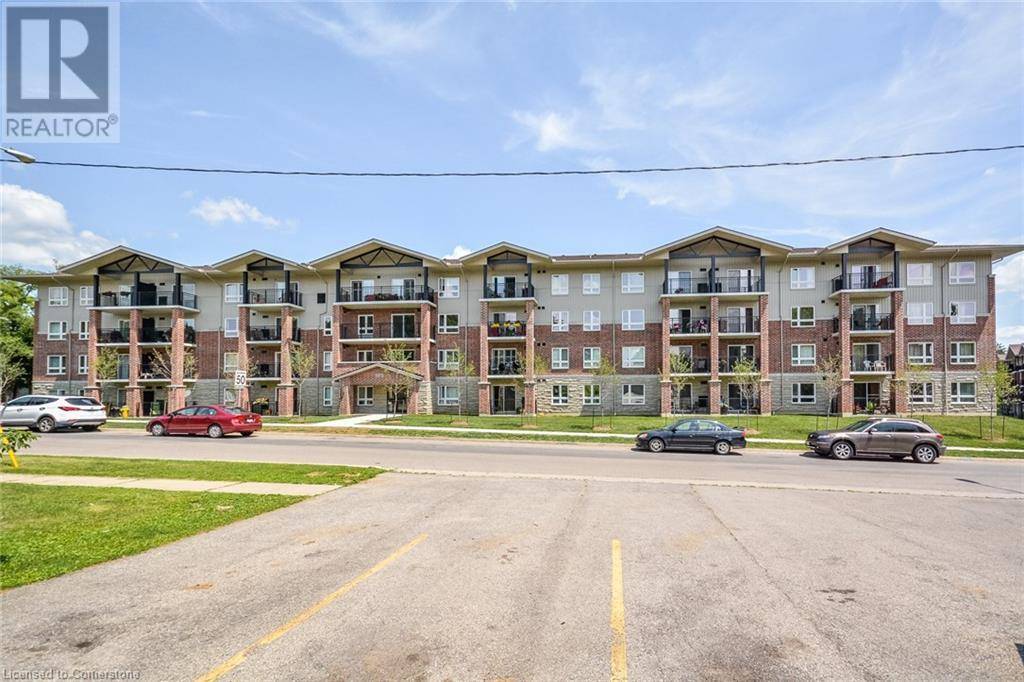 Cambridge, ON N3H0A6,505 MARGARET ST #201