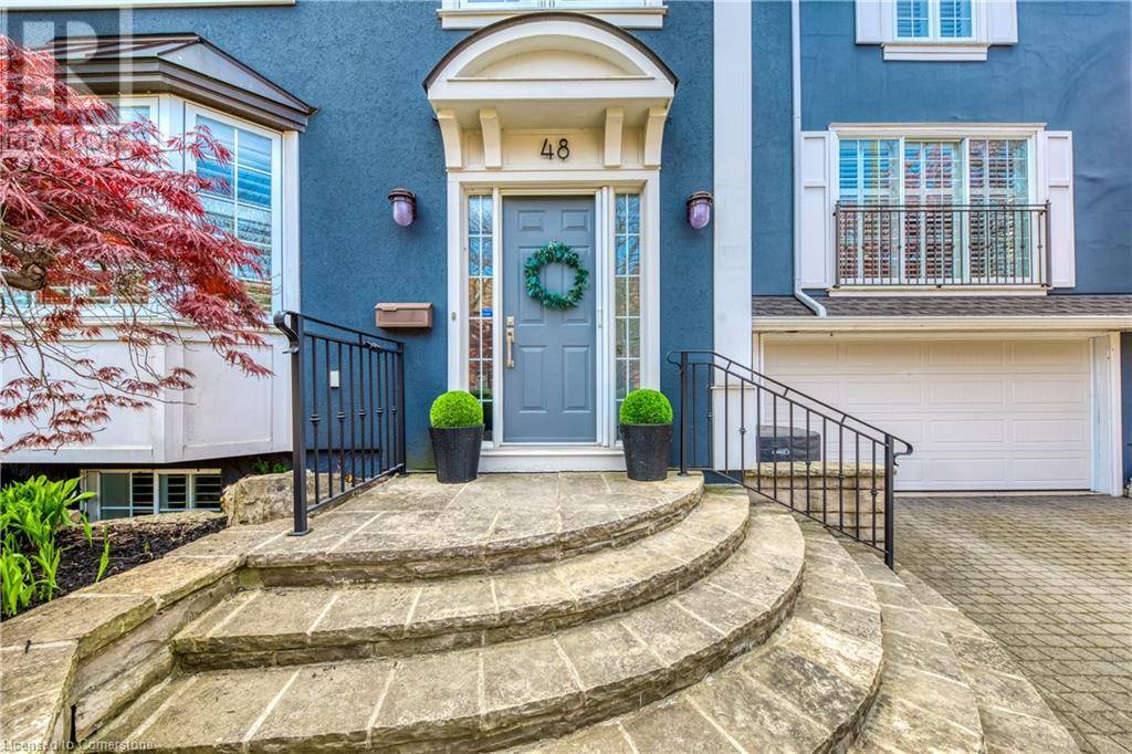 Oakville, ON L6K3J7,48 FORSYTHE Street