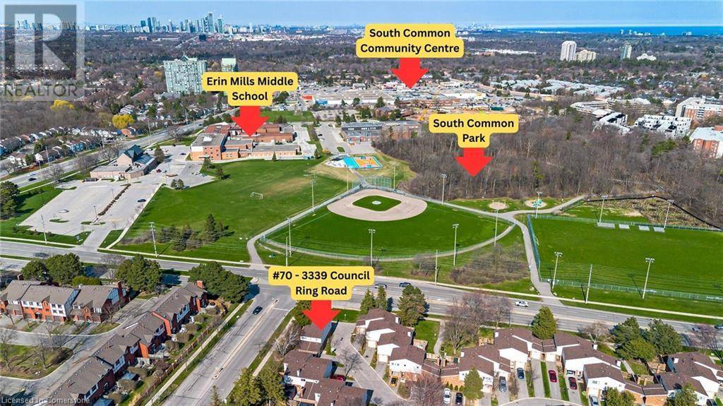 Mississauga, ON L5L2A9,3339 COUNCIL RING RD #70