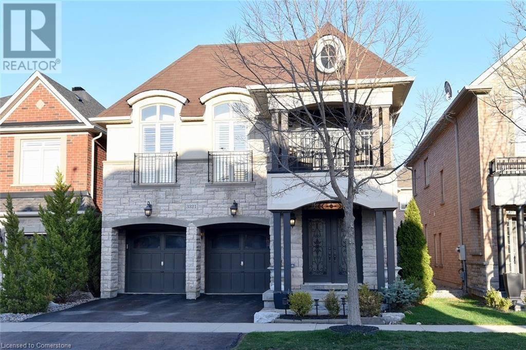 Burlington, ON L7M0N6,3321 STEEPLECHASE Drive