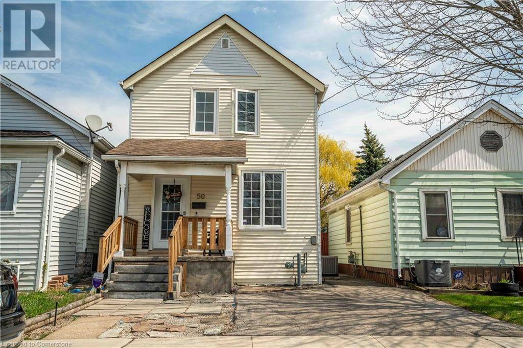 Hamilton, ON L8H4N2,50 ROBINS Avenue