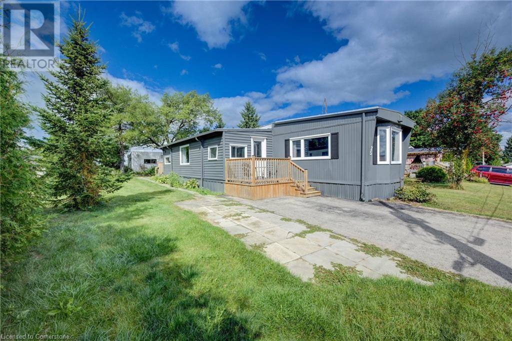 Mount Forest, ON N0G2L0,25 GRAND VISTA Crescent