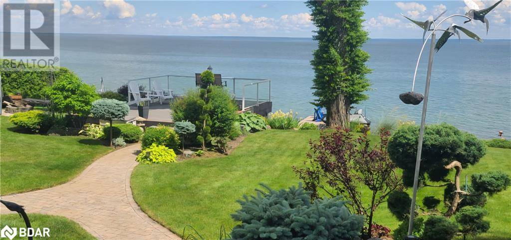 Oro-medonte, ON L0L2E0,91 LAKESHORE Road W
