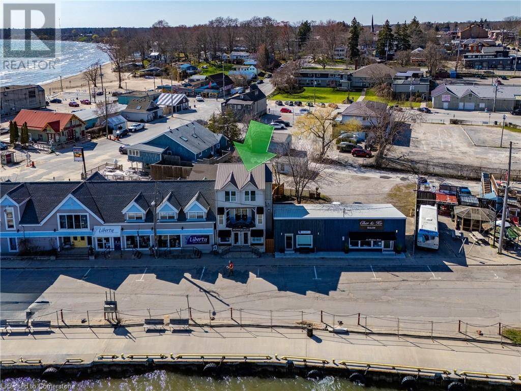 Port Dover, ON N0A1N0,23 HARBOUR Street