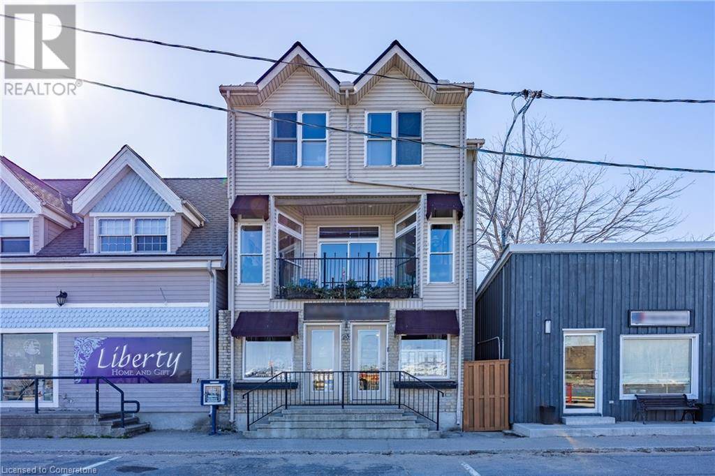 Port Dover, ON N0A1N0,23 HARBOUR Street