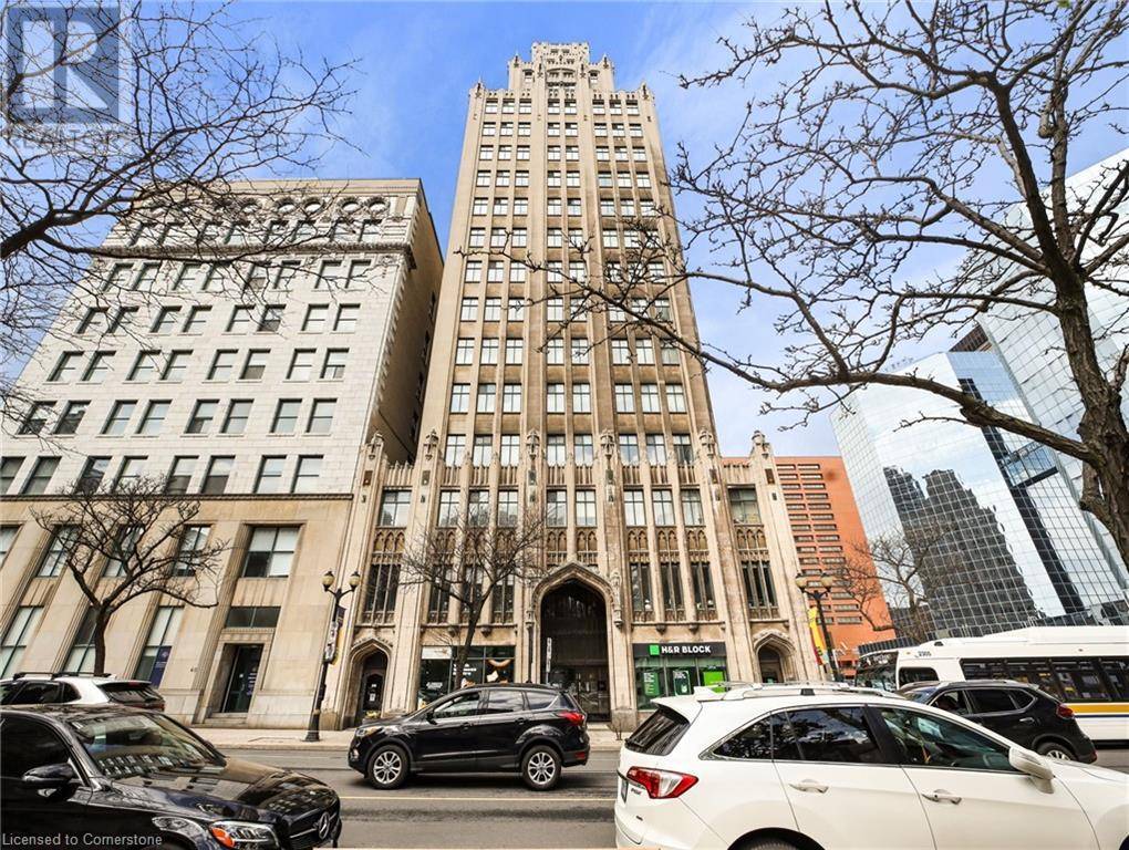 Hamilton, ON L8V4W4,36 JAMES Street S