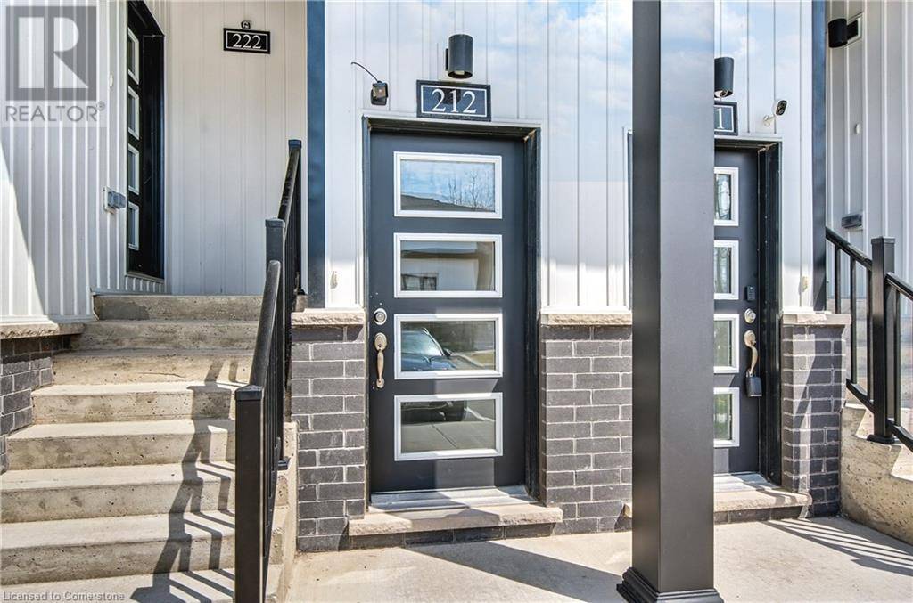 Niagara Falls, ON L6P1H8,4263 FOURTH AVE #212