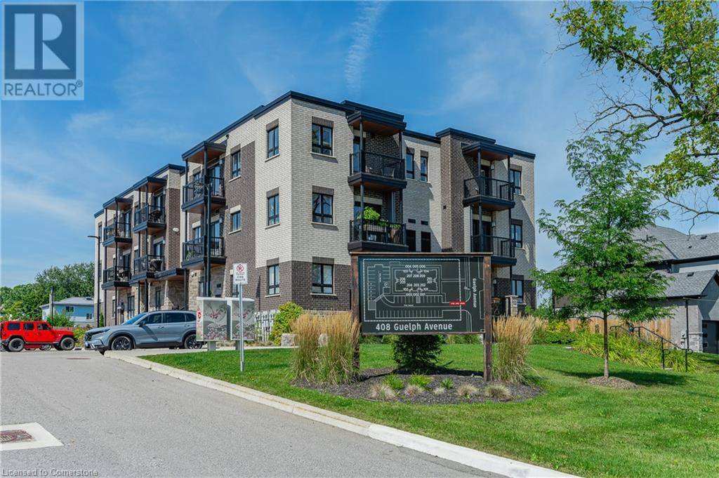 Cambridge, ON N3C0H3,408 GUELPH AVE #210
