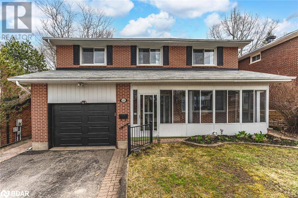 Barrie, ON L4N3S4,25 MARSHALL Street