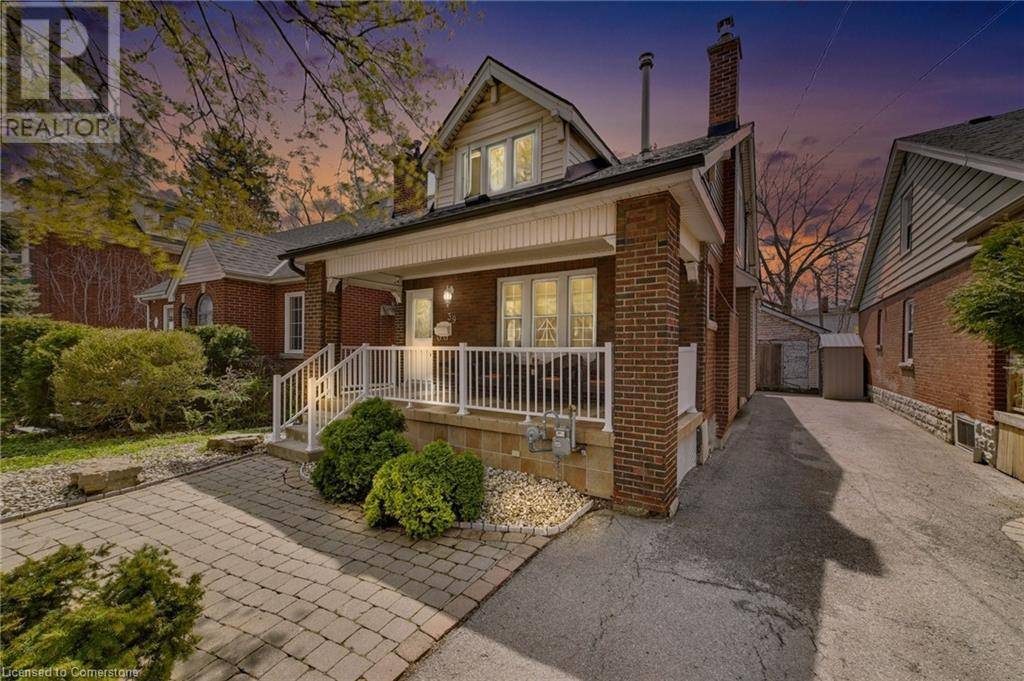 Hamilton, ON L8S4H6,39 STERLING Street
