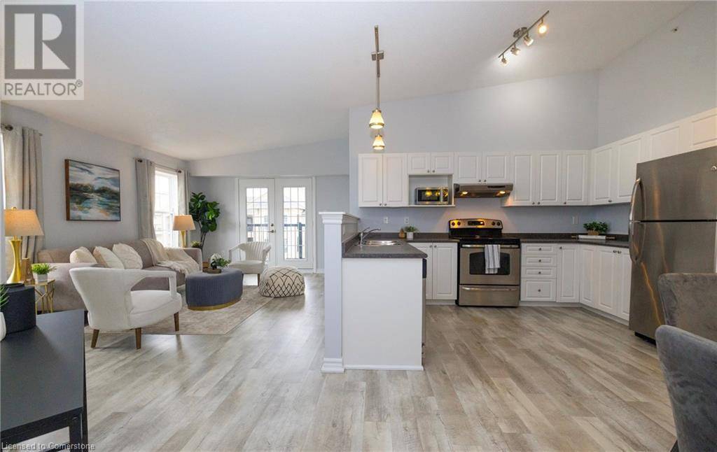 Milton, ON L9T0B7,1487 MAPLE AVE #413