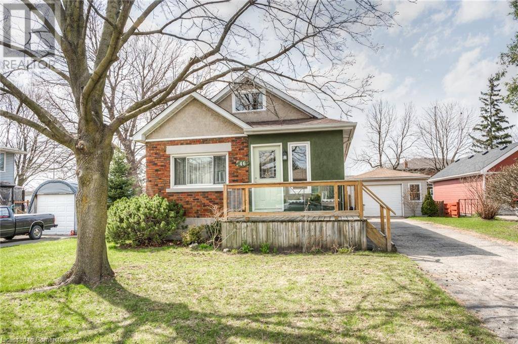 Kitchener, ON N2C1N5,46 2 Avenue