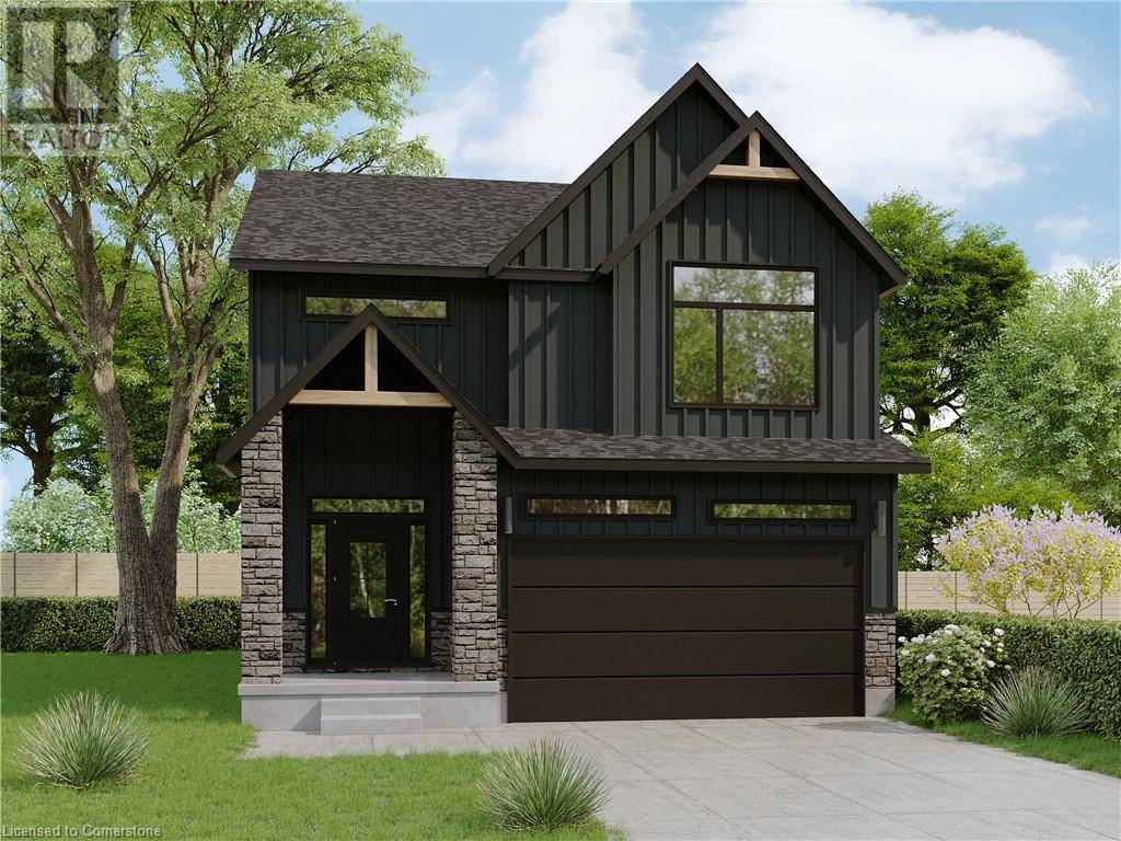 Cambridge, ON N1T0C6,LT 4 WESLEY Boulevard