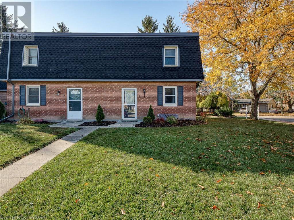 Woodstock, ON N4S5X3,594 DURHAM CRES #1