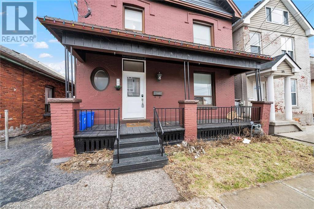 Hamilton, ON L8R2R1,199 BAY Street N