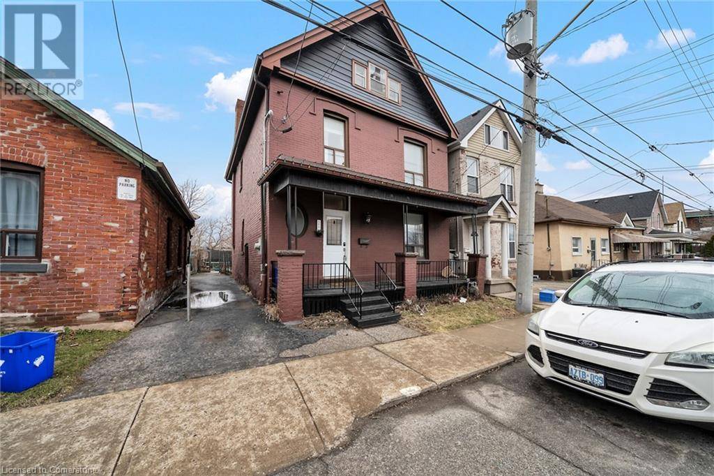 Hamilton, ON L8R2R1,199 BAY Street N
