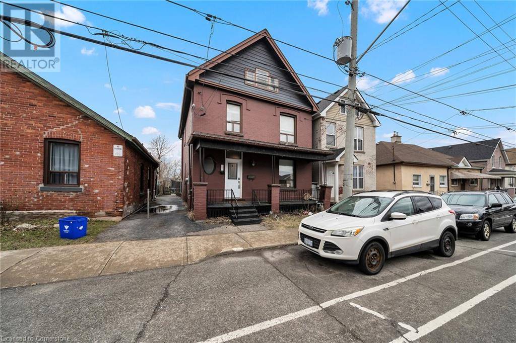 Hamilton, ON L8R2R1,199 BAY Street N