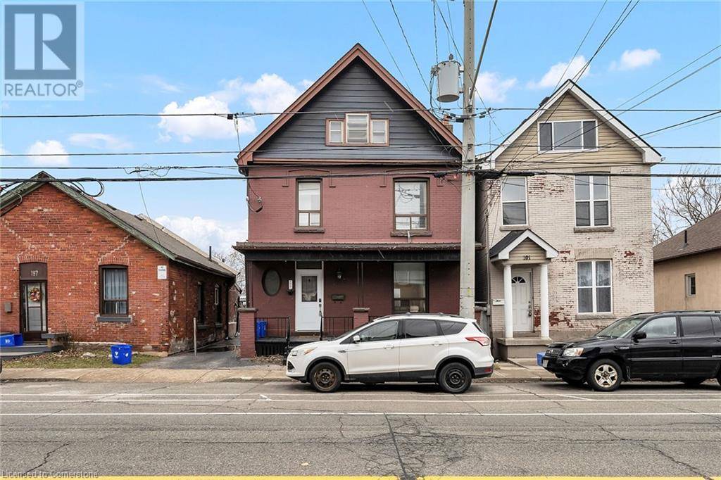 Hamilton, ON L8R2R1,199 BAY Street N