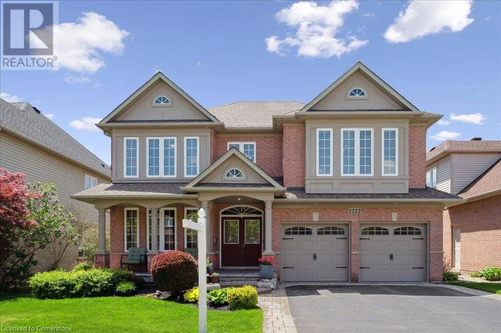 Burlington, ON L7M4X2,2222 SNEAD Road