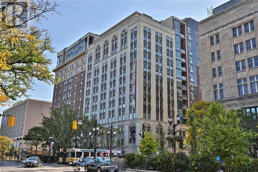 Hamilton, ON L8N1A8,112 KING ST East #1106