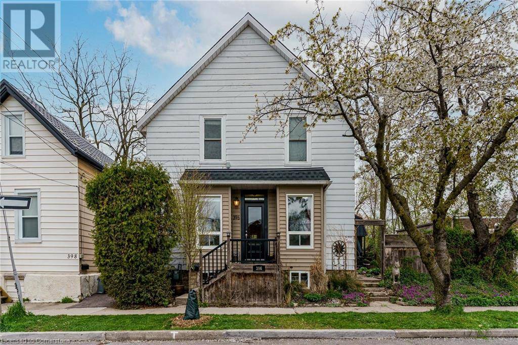 Hamilton, ON L8P1S9,396 HUNTER Street W