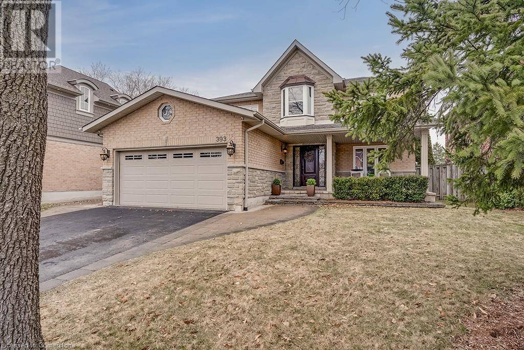 Oakville, ON L6J6J9,393 CLAREMONT Crescent