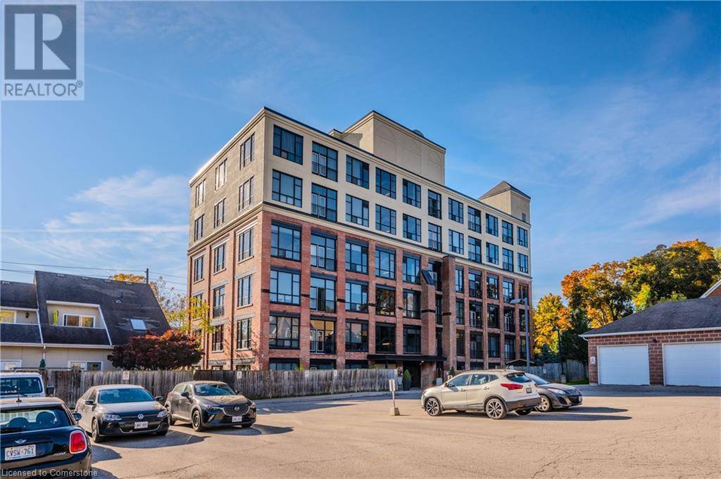 Kitchener, ON N2H0A1,120 MANSION ST #505