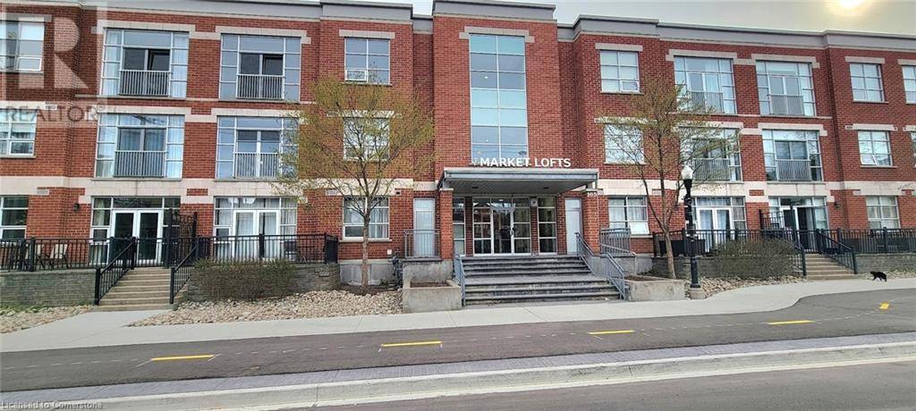 Kitchener, ON N2H6T8,165 DUKE ST East #210