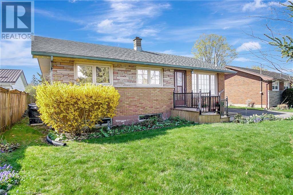 Woodstock, ON N4S5S3,1084 DEVONSHIRE Avenue
