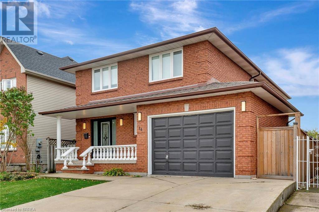 Stoney Creek, ON L8E4P7,14 FEDERAL Street