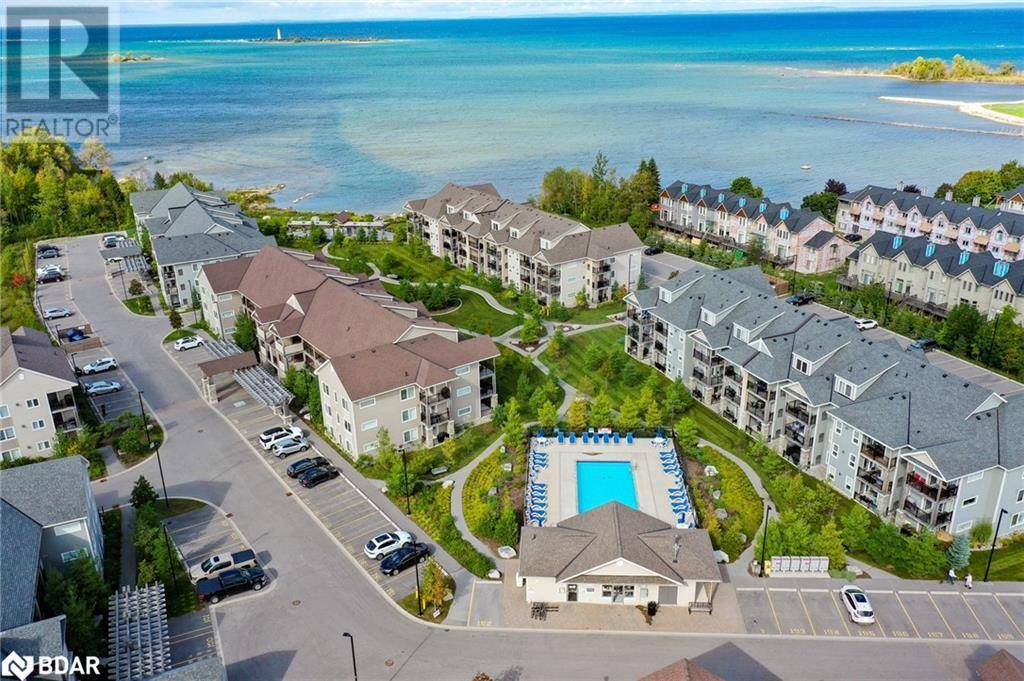 Collingwood, ON L9Y0Y6,5 ANCHORAGE CRES #202