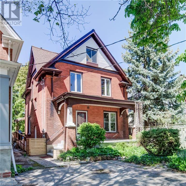 Kitchener, ON N2H5B5,60 FRANCIS Street N