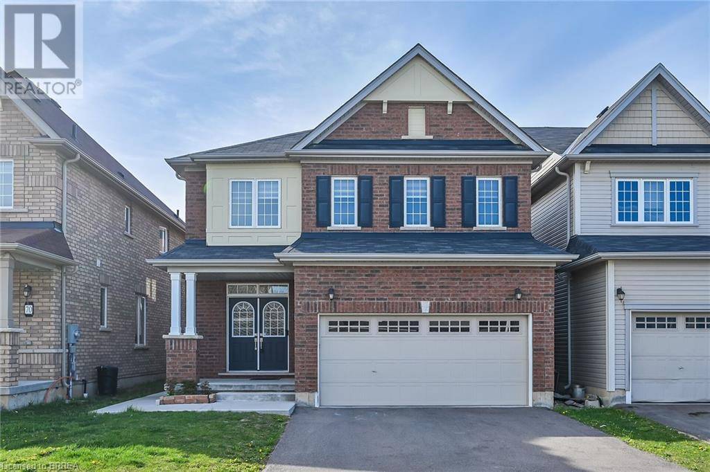 Brantford, ON N3T0S1,68 COOKE Avenue