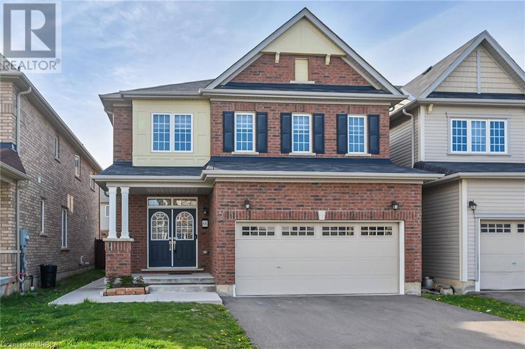 Brantford, ON N3T0S1,68 COOKE Avenue