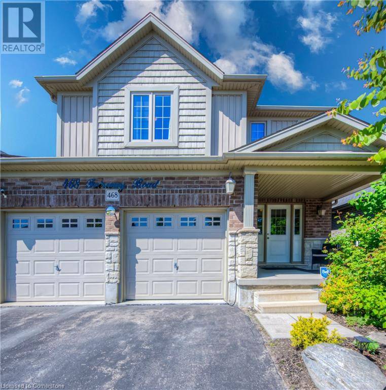 Woodstock, ON N4T0E7,468 FAIRWAY Road