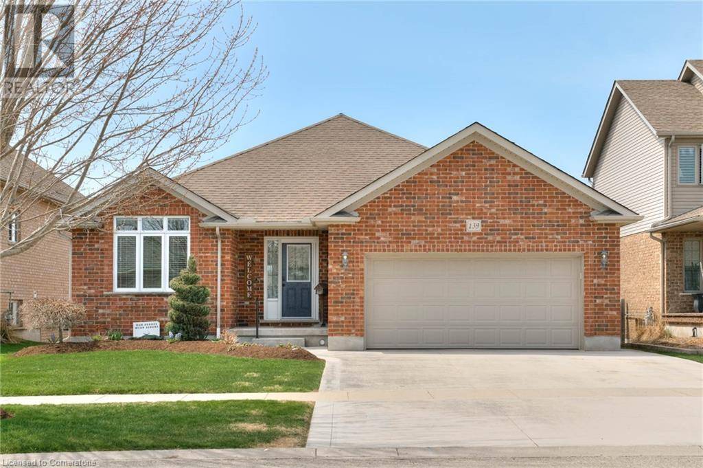 Wellesley, ON N0B2T0,139 GERBER MEADOWS Drive