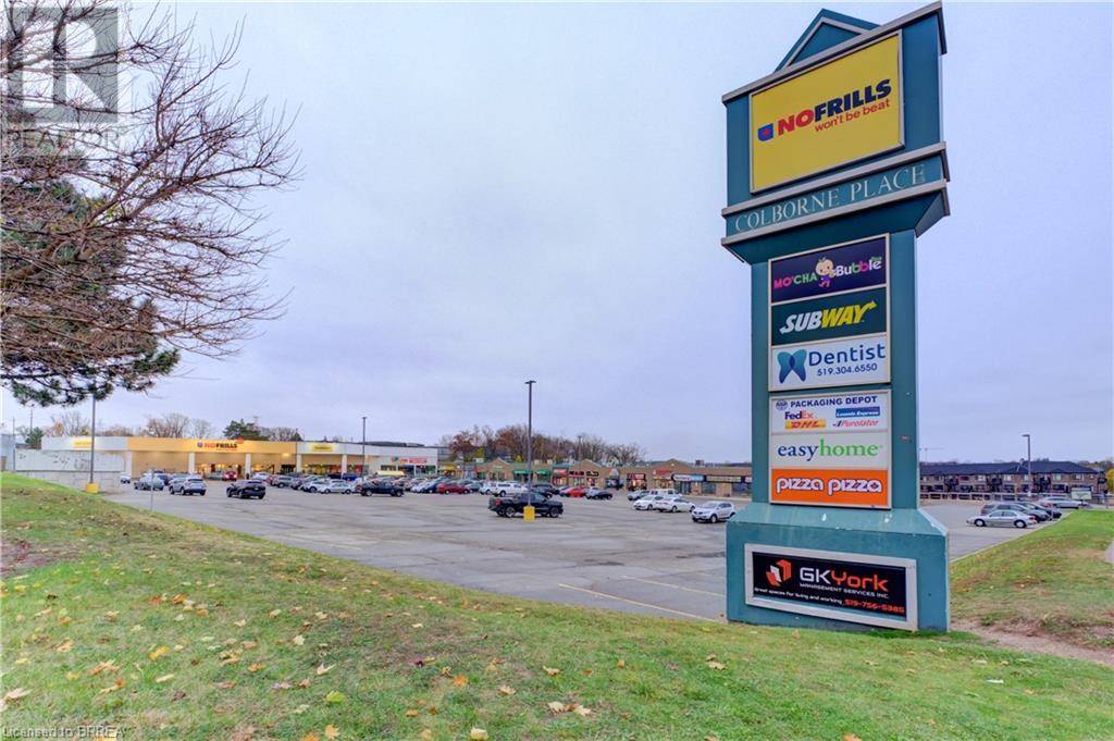Brantford, ON N3S7S8,603 COLBORNE ST #8 & 9