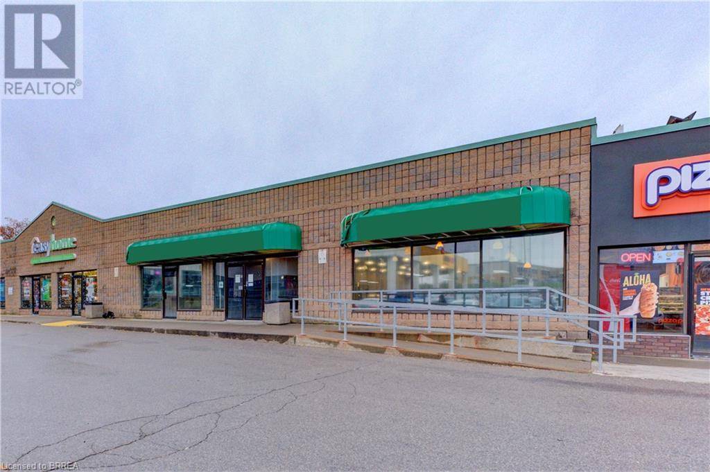 Brantford, ON N3S7S8,603 COLBORNE ST #8 & 9