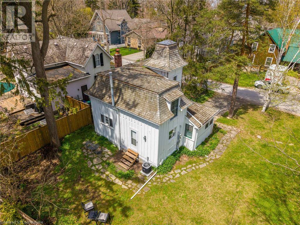 Niagara-on-the-lake, ON L0S1J0,8 LUTHER Avenue