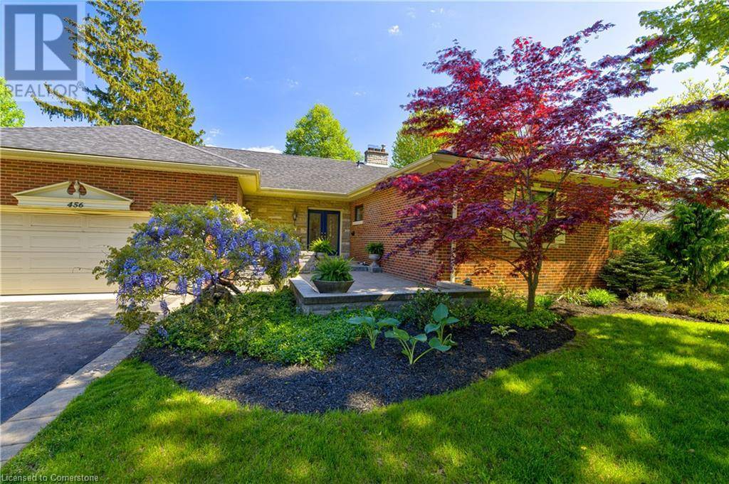 Burlington, ON L7T2A8,456 TOWNSEND Avenue