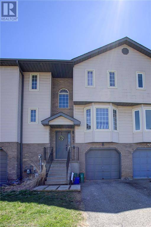 Waterloo, ON N2T2L9,641 GRANGE Crescent