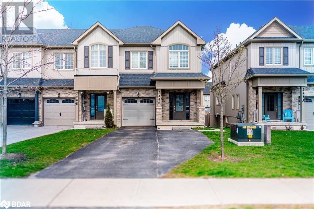 Orillia, ON L3V8K9,246 JAMES ST East #Lower