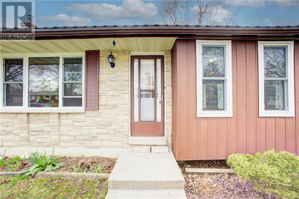 Mount Forest, ON N0G2L2,271 FOREST GLEN Crescent