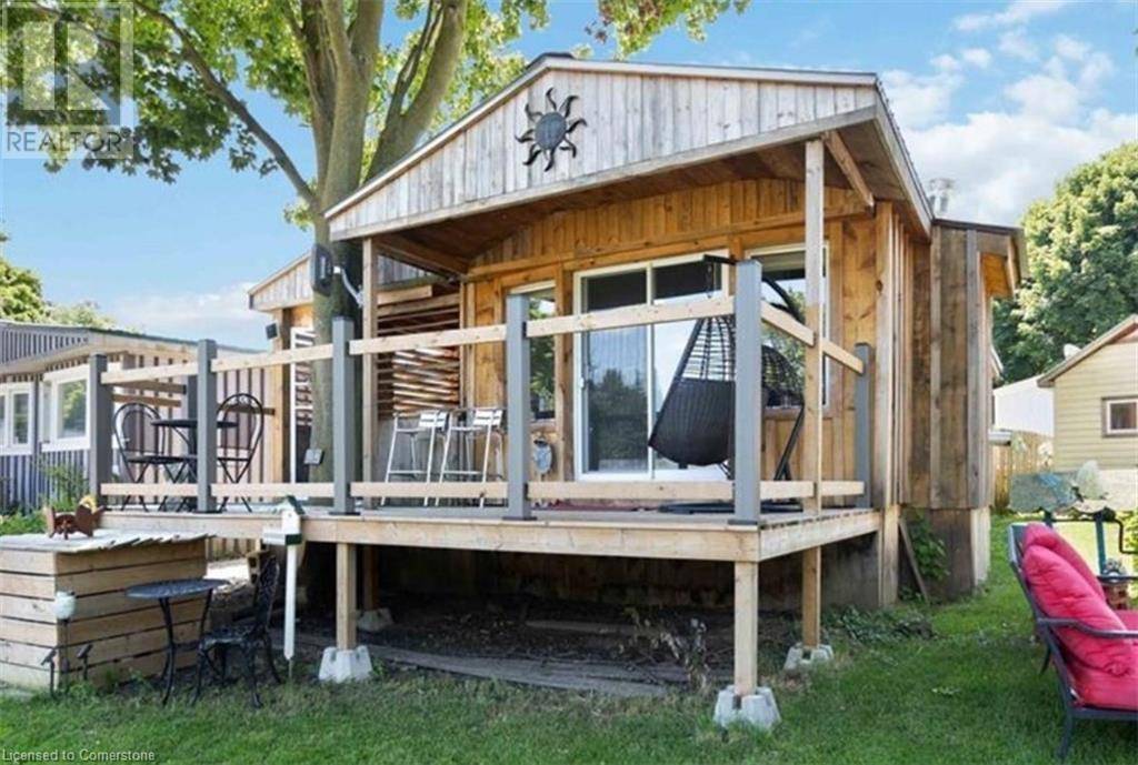 Burford, ON N0E1A0,99 FOURTH CONCESSION RD #LOT 232