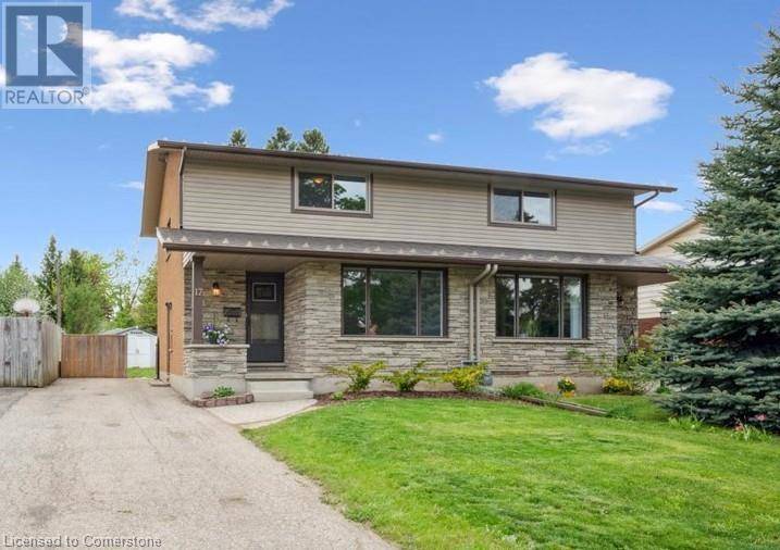 Kitchener, ON N2A1N4,15-17 SHAFTSBURY Drive