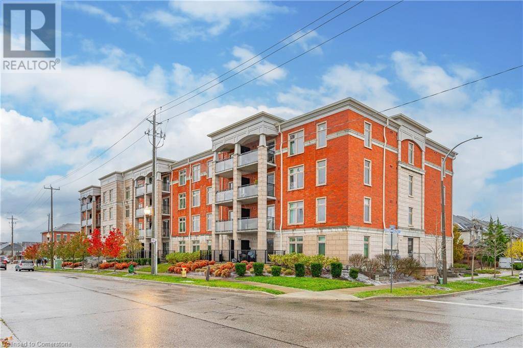 Kitchener, ON N2E0G5,155 COMMONWEALTH ST #410