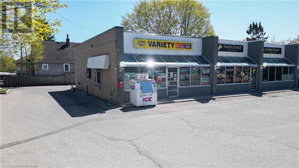 Woodstock, ON N4S1E9,780 DUNDAS Street